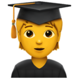 student emoji