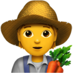 farmer emoji