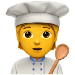 cook emoji