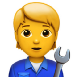 mechanic emoji
