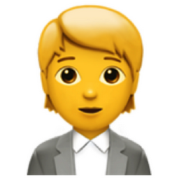 office worker emoji