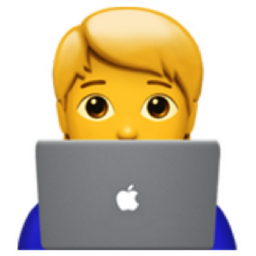 technologist emoji