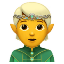 elf emoji
