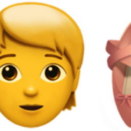 ballet dancer emoji
