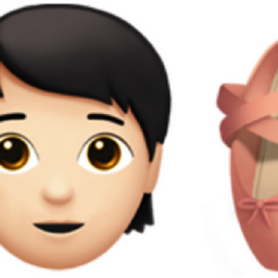 ballet dancer: light skin tone emoji