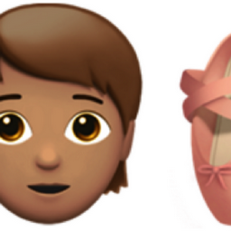 ballet dancer: medium skin tone emoji