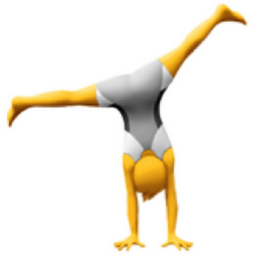 person cartwheeling emoji