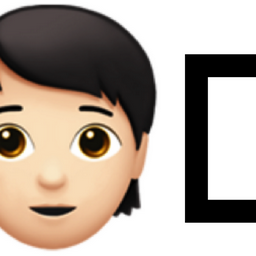people wrestling: light skin tone, medium-dark skin tone emoji