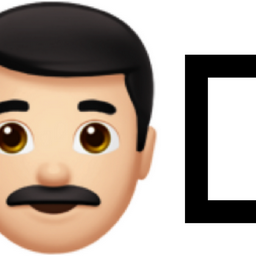 men wrestling: light skin tone, medium-dark skin tone emoji