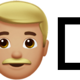 men wrestling: medium-light skin tone, medium-dark skin tone emoji