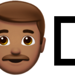 men wrestling: medium skin tone, light skin tone emoji