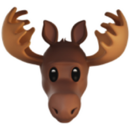 moose emoji