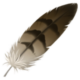 feather emoji