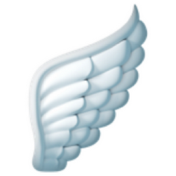 wing emoji