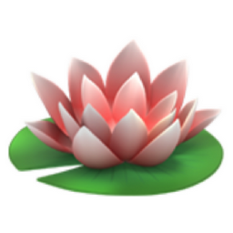 lotus emoji