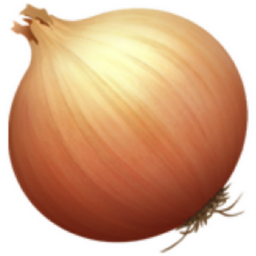 onion emoji