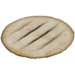 flatbread emoji