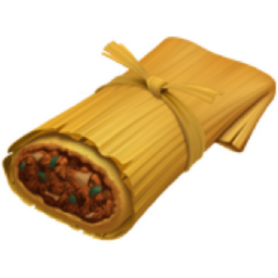 tamale emoji