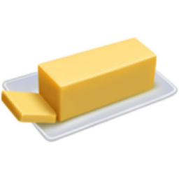 butter emoji