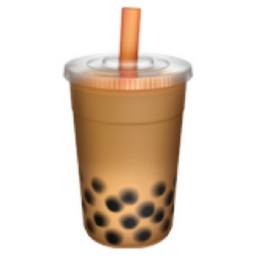 bubble tea emoji