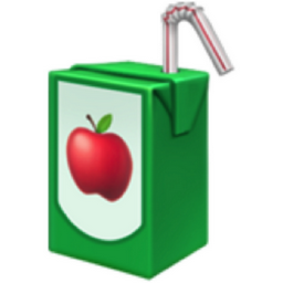 beverage box emoji