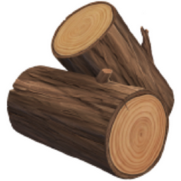 wood emoji