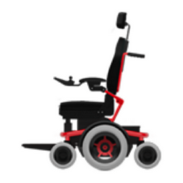 motorized wheelchair emoji