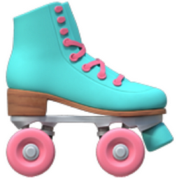 roller skate emoji