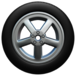 wheel emoji