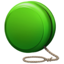 yo-yo emoji