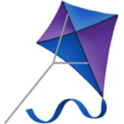 kite emoji