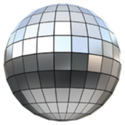 mirror ball emoji