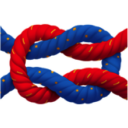 knot emoji