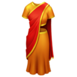 sari emoji