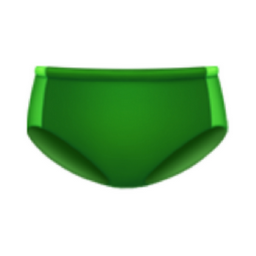 briefs emoji