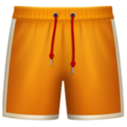 shorts emoji