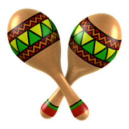 maracas emoji