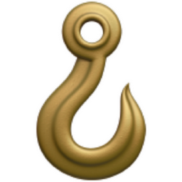 hook emoji