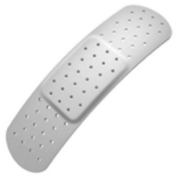 adhesive bandage emoji