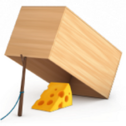 mouse trap emoji