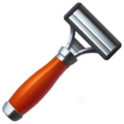 razor emoji