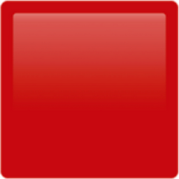 red square emoji