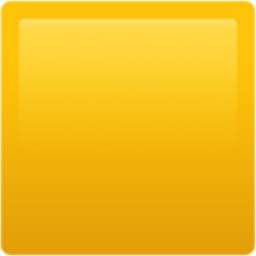 yellow square emoji