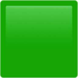 green square emoji