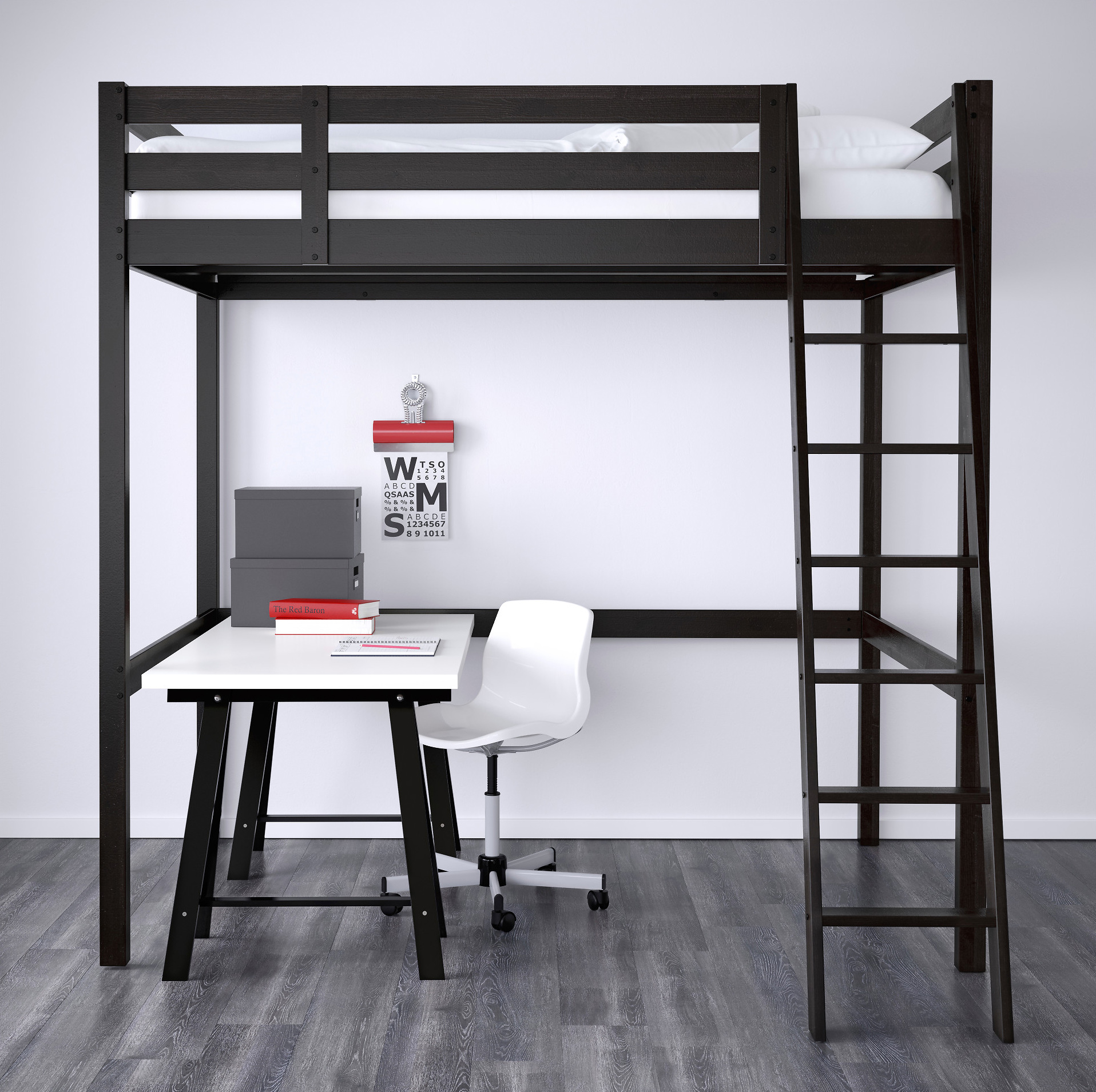 11 Full Size Modern Loft Beds for Adults Apartment Therapy