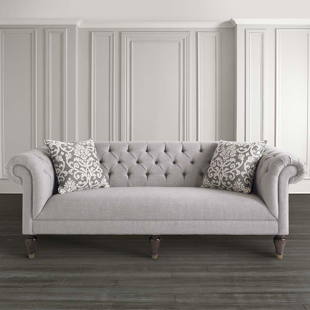 12 Charming Chesterfield Sofas For Every Budget Apartment Therapy