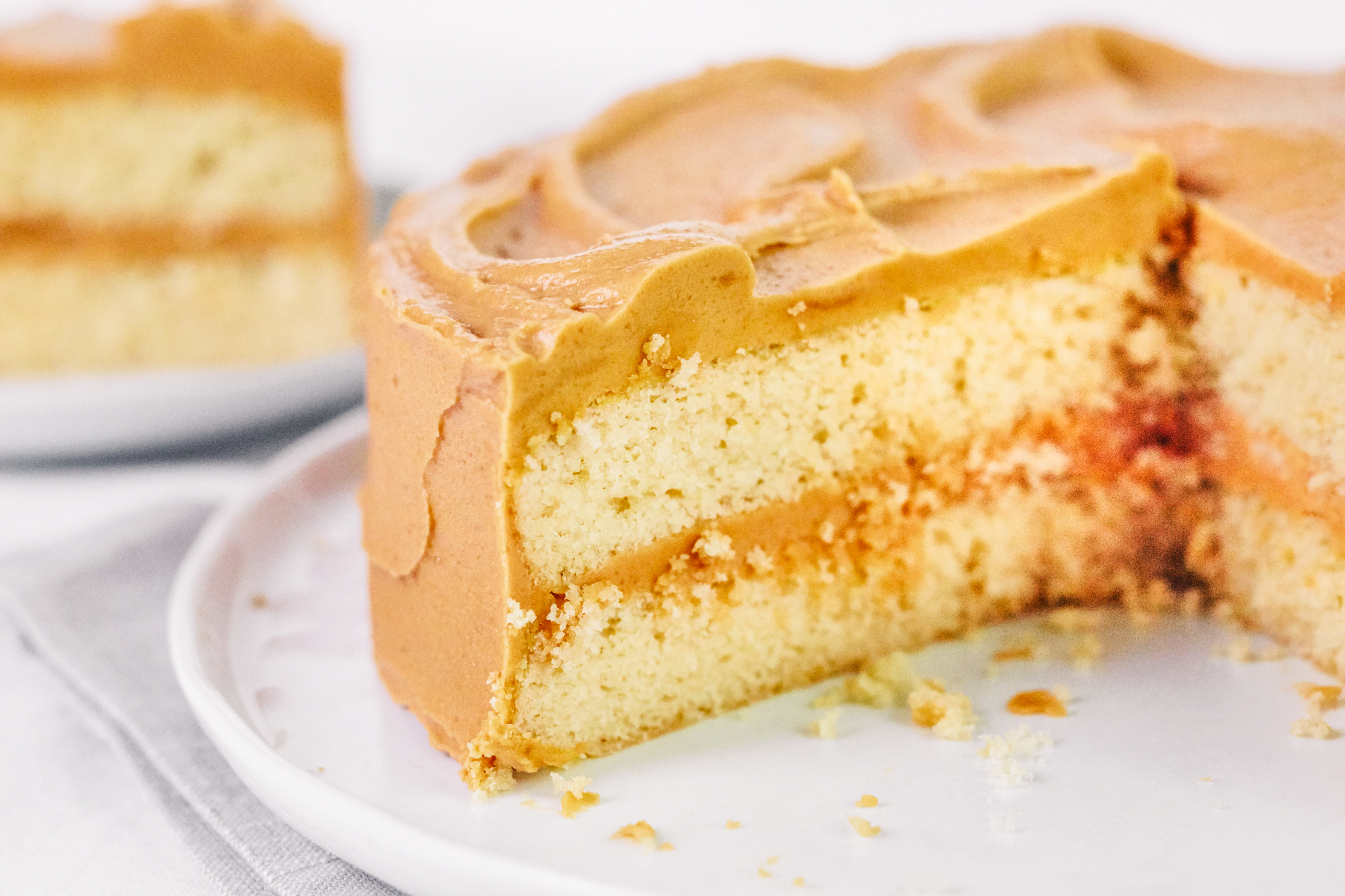 how-do-you-make-a-caramel-cake-greenstarcandy
