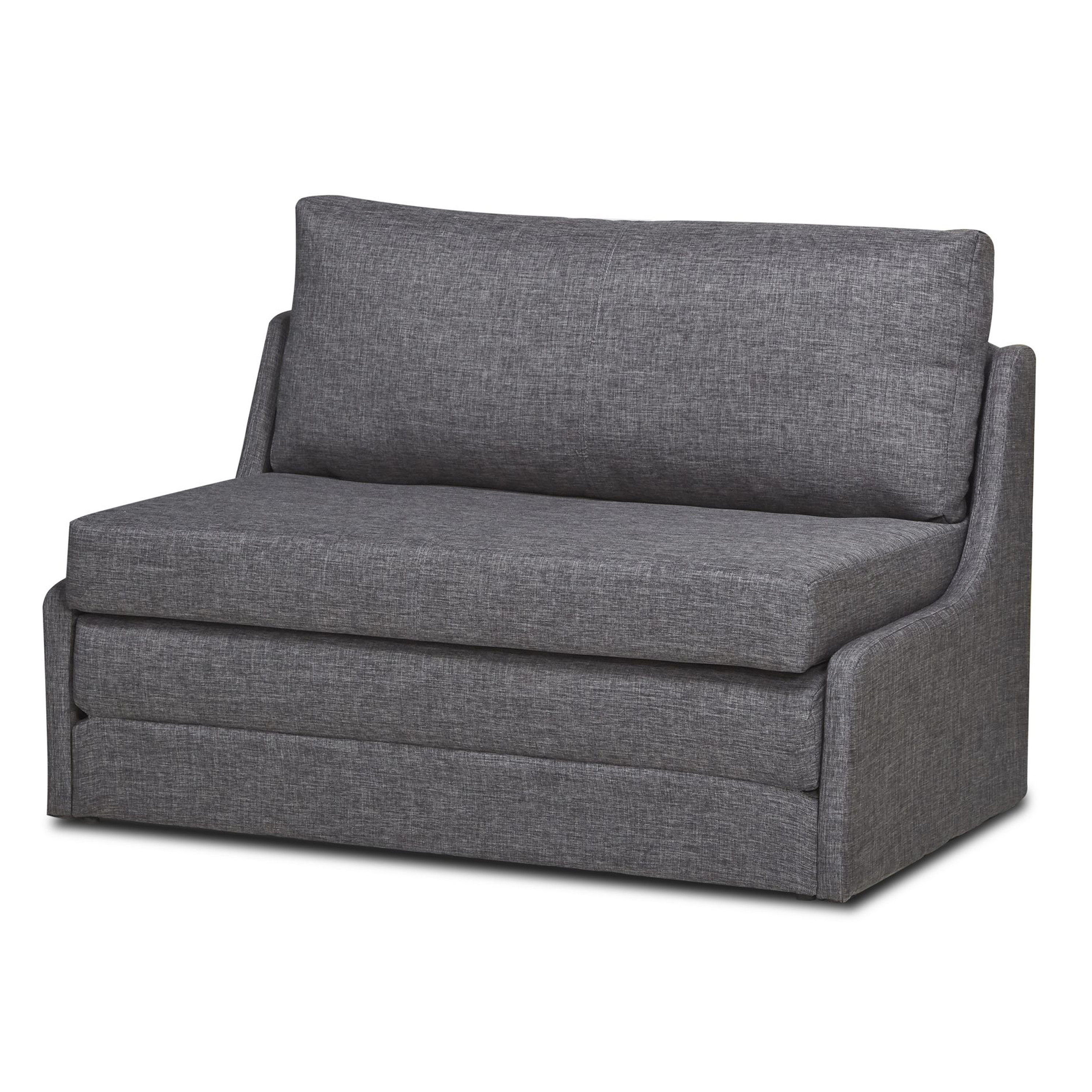 loveseat sleeper sofa for small space        
        <figure class=