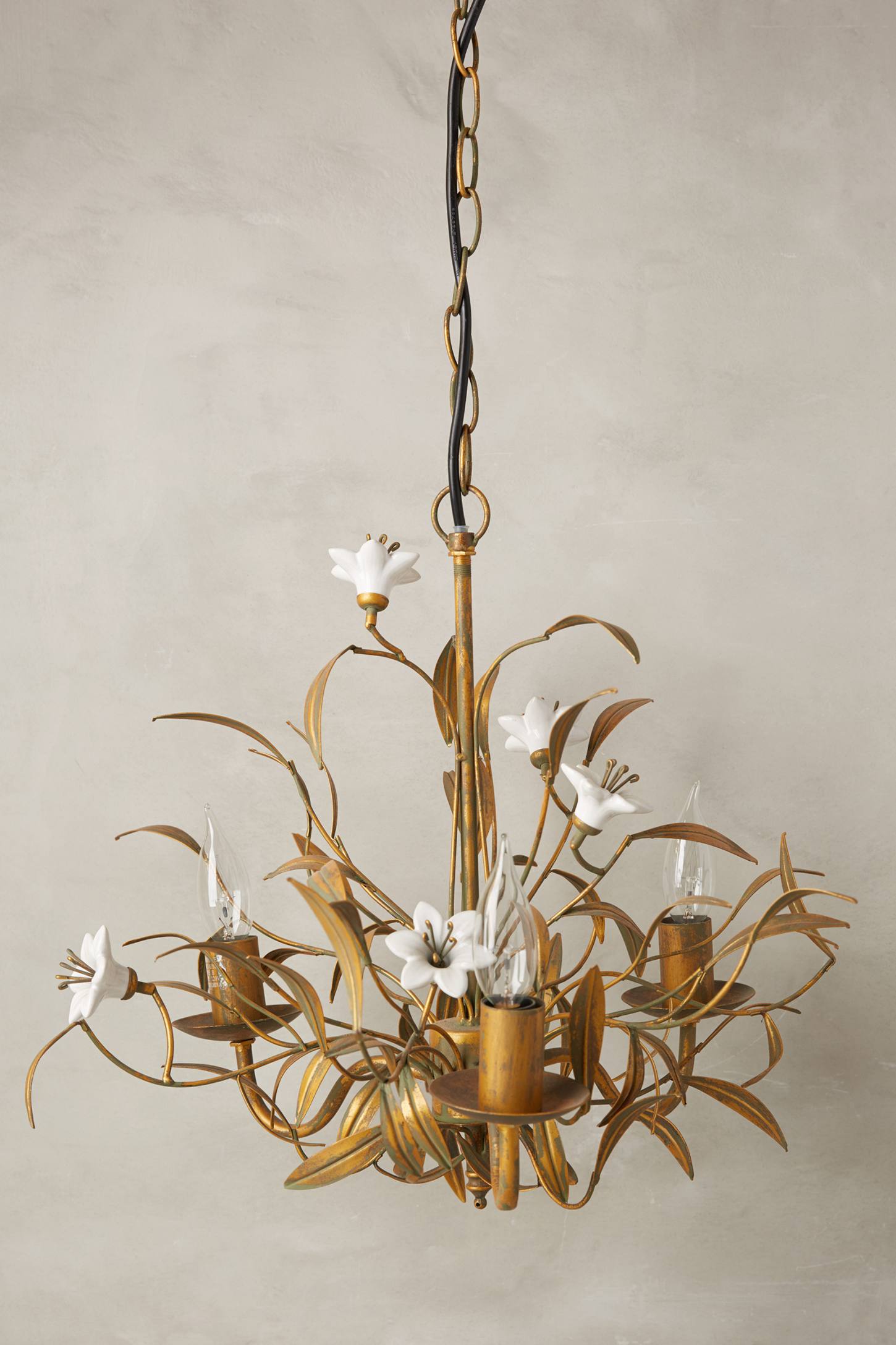 15 Stunning Chandeliers for Every Budget Apartment Therapy