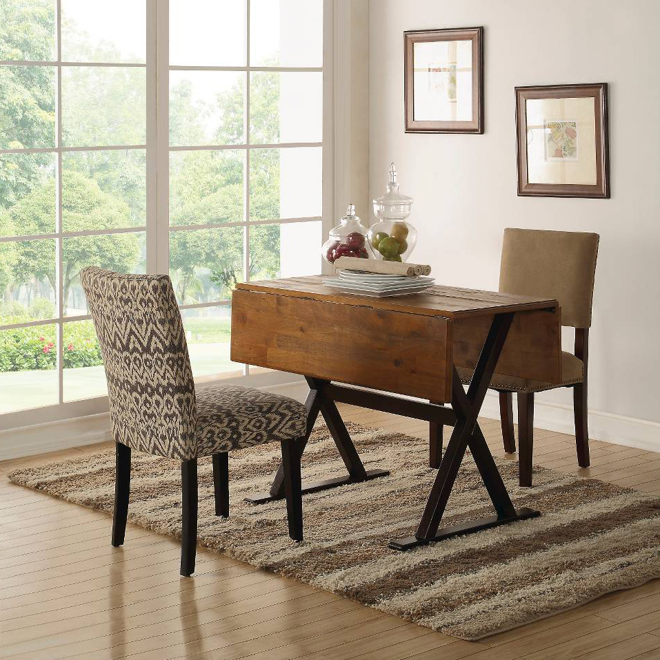 The 15 Best Drop Leaf Gateleg Tables  for Flexible Dining 